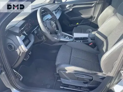 Photo 9 Audi A3  Sportback 35 TFSI Mild Hybrid 150 S tronic 7