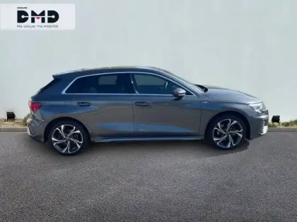 Photo 1 Audi A3  Sportback 35 TFSI Mild Hybrid 150 S tronic 7