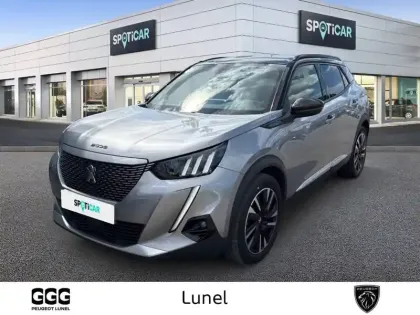 Photo Peugeot 2008 Gt Pack