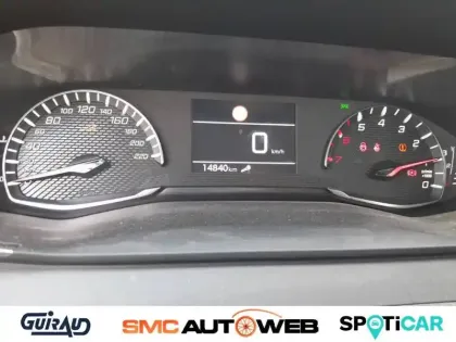 Photo 15 Peugeot 208  PureTech 75 S&S BVM5