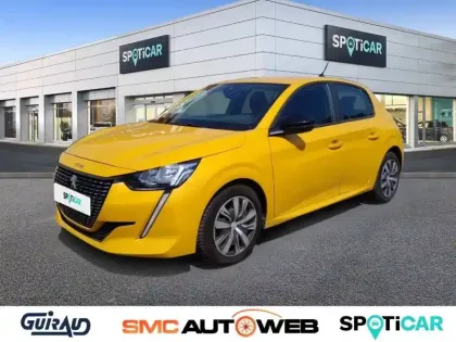 Photo Peugeot 208 Active Pack