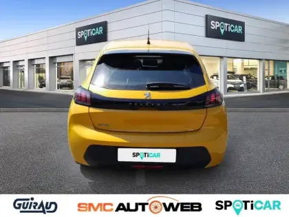 Photo 4 Peugeot 208  PureTech 75 S&S BVM5