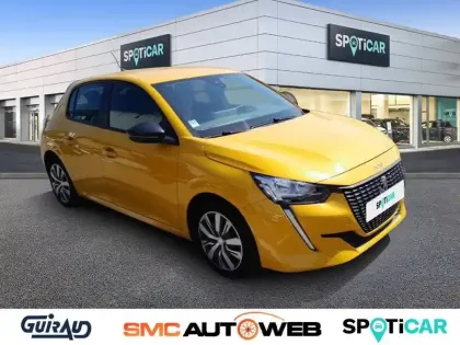 Photo 2 Peugeot 208  PureTech 75 S&S BVM5