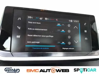 Photo 20 Peugeot 208  PureTech 75 S&S BVM5