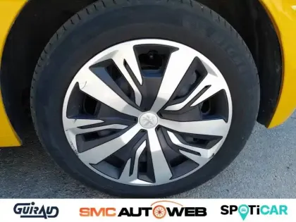 Photo 10 Peugeot 208  PureTech 75 S&S BVM5