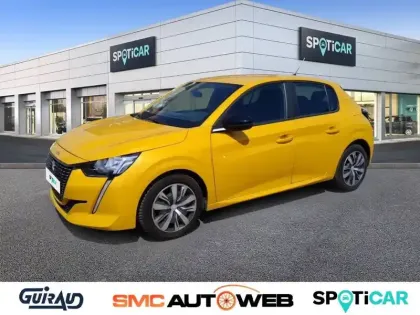 Photo 3 Peugeot 208  PureTech 75 S&S BVM5