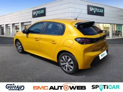Photo 6 Peugeot 208  PureTech 75 S&S BVM5