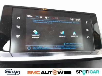 Photo 19 Peugeot 208  PureTech 75 S&S BVM5