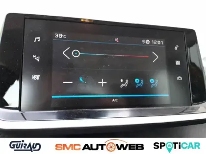 Photo 21 Peugeot 208  PureTech 75 S&S BVM5