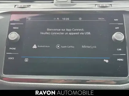 Photo 25 Volkswagen Tiguan  2.0 TDI 150ch DSG7