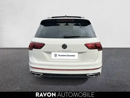 Photo 11 Volkswagen Tiguan  2.0 TDI 150ch DSG7