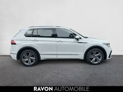 Photo 10 Volkswagen Tiguan  2.0 TDI 150ch DSG7