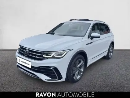 Photo Volkswagen Tiguan R-line Exclusive