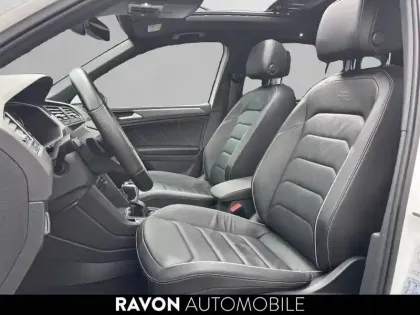 Photo 15 Volkswagen Tiguan  2.0 TDI 150ch DSG7
