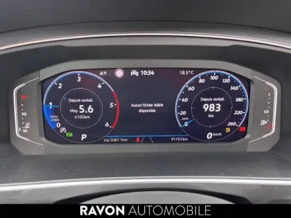 Photo 22 Volkswagen Tiguan  2.0 TDI 150ch DSG7