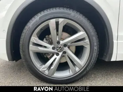 Photo 7 Volkswagen Tiguan  2.0 TDI 150ch DSG7