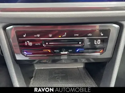 Photo 24 Volkswagen Tiguan  2.0 TDI 150ch DSG7