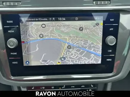 Photo 23 Volkswagen Tiguan  2.0 TDI 150ch DSG7