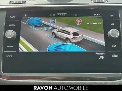 Photo 26 Volkswagen Tiguan  2.0 TDI 150ch DSG7