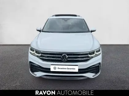 Photo 8 Volkswagen Tiguan  2.0 TDI 150ch DSG7
