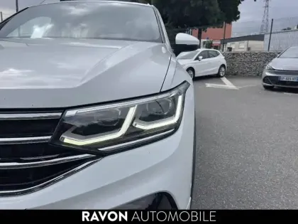 Photo 17 Volkswagen Tiguan  2.0 TDI 150ch DSG7