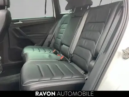 Photo 16 Volkswagen Tiguan  2.0 TDI 150ch DSG7