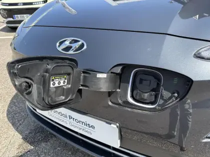 Photo 21 Hyundai Kona  Electrique 39 kWh - 136 ch