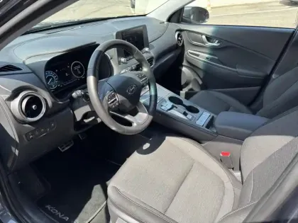 Photo 10 Hyundai Kona  Electrique 39 kWh - 136 ch