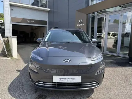 Photo 7 Hyundai Kona  Electrique 39 kWh - 136 ch