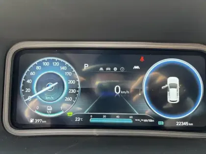 Photo 13 Hyundai Kona  Electrique 39 kWh - 136 ch