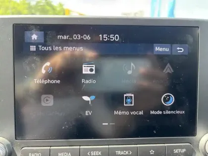 Photo 14 Hyundai Kona  Electrique 39 kWh - 136 ch