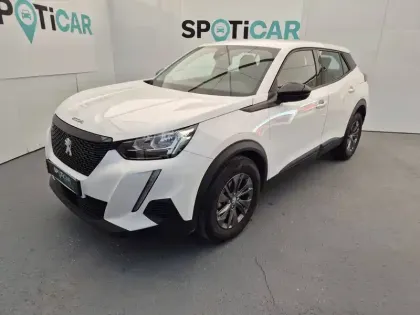 Photo Peugeot 2008 Active Pack