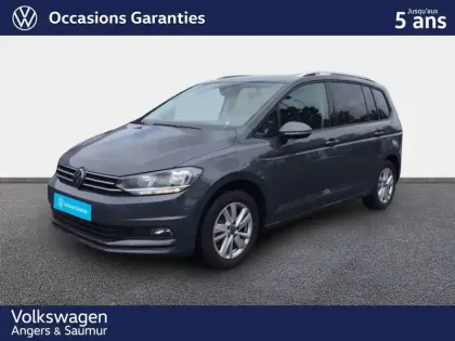 Photo Volkswagen Touran Life Plus