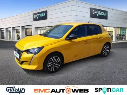 Photo 3 Peugeot 208  PureTech 100 S&S EAT8