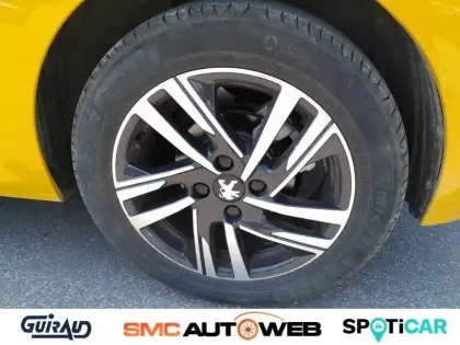 Photo 10 Peugeot 208  PureTech 100 S&S EAT8