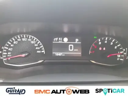 Photo 17 Peugeot 208  PureTech 100 S&S EAT8