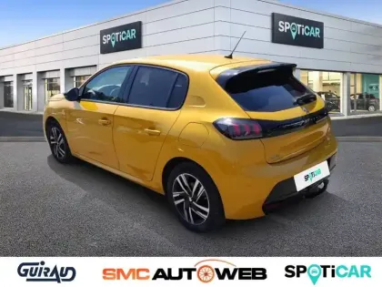 Photo 6 Peugeot 208  PureTech 100 S&S EAT8