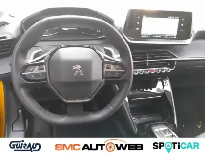 Photo 7 Peugeot 208  PureTech 100 S&S EAT8