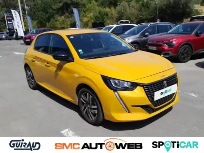 Photo 2 Peugeot 208  PureTech 100 S&S EAT8