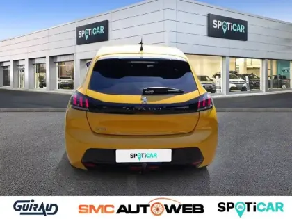 Photo 4 Peugeot 208  PureTech 100 S&S EAT8