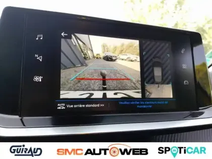 Photo 20 Peugeot 208  PureTech 100 S&S EAT8