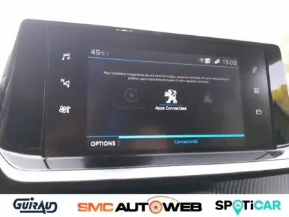 Photo 19 Peugeot 208  PureTech 100 S&S EAT8