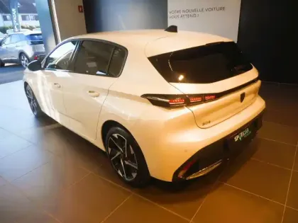 Photo 59 Peugeot 308  BlueHDi 130ch S&S EAT8