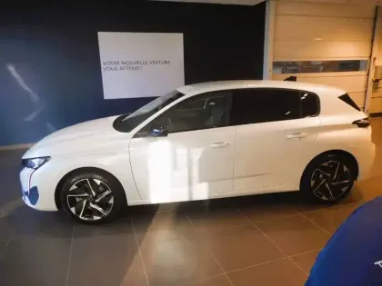 Photo 58 Peugeot 308  BlueHDi 130ch S&S EAT8