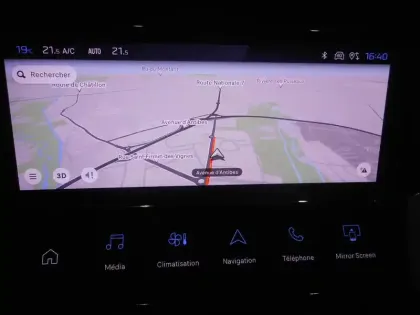 Photo 51 Peugeot 308  BlueHDi 130ch S&S EAT8