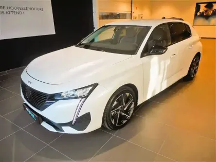 Photo Peugeot 308 Allure