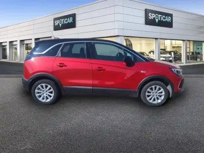 Photo 19 Opel Crossland X  1.2 Turbo 110 ch