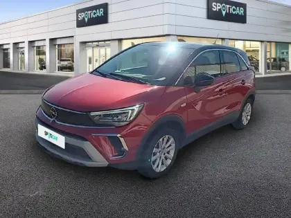 Photo Opel Crossland X Business Elegance