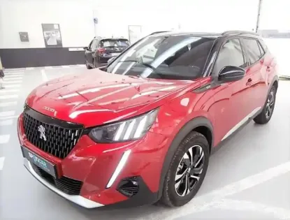 Photo Peugeot 2008 Gt