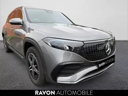 Photo 18 Mercedes EQB  300 4MATIC